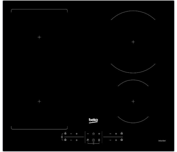 BEKO HII64201FHT - 1438485 - zdjęcie